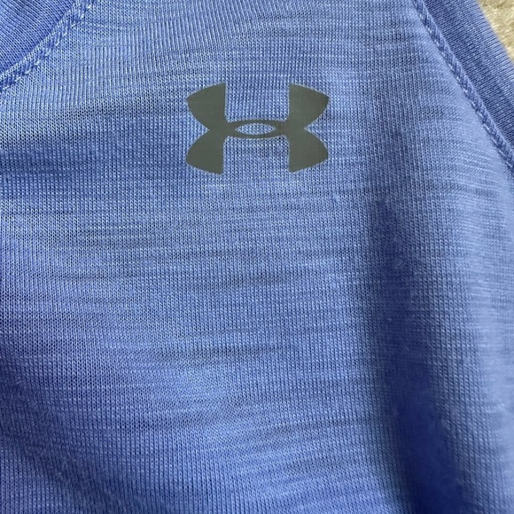 Under Armour Women's Medium Lilac Tank Top - Picture 6 of 6